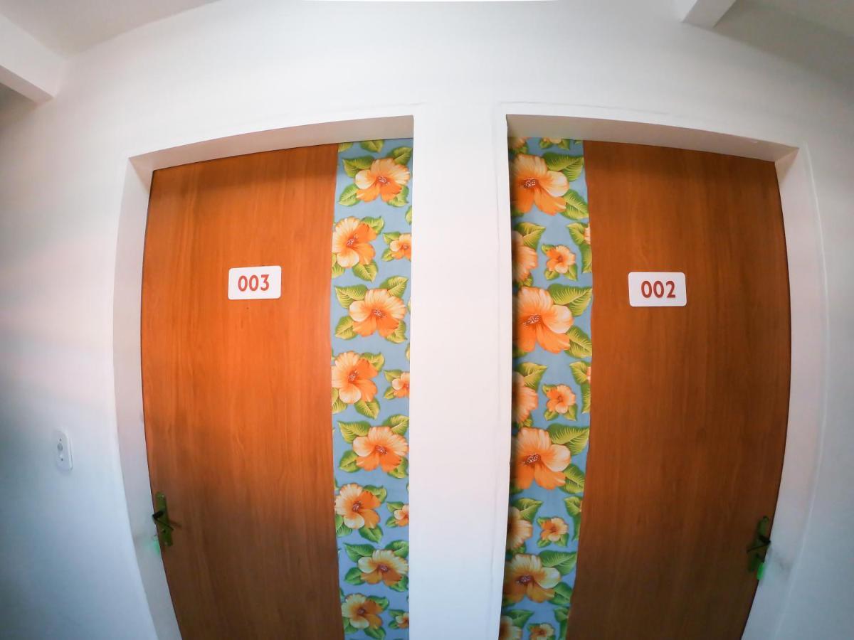 Hostel E Pousada Paju Praiera Maceió Exteriör bild