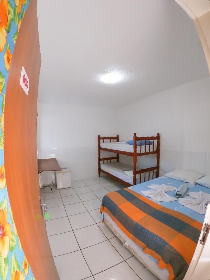 Hostel E Pousada Paju Praiera Maceió Exteriör bild