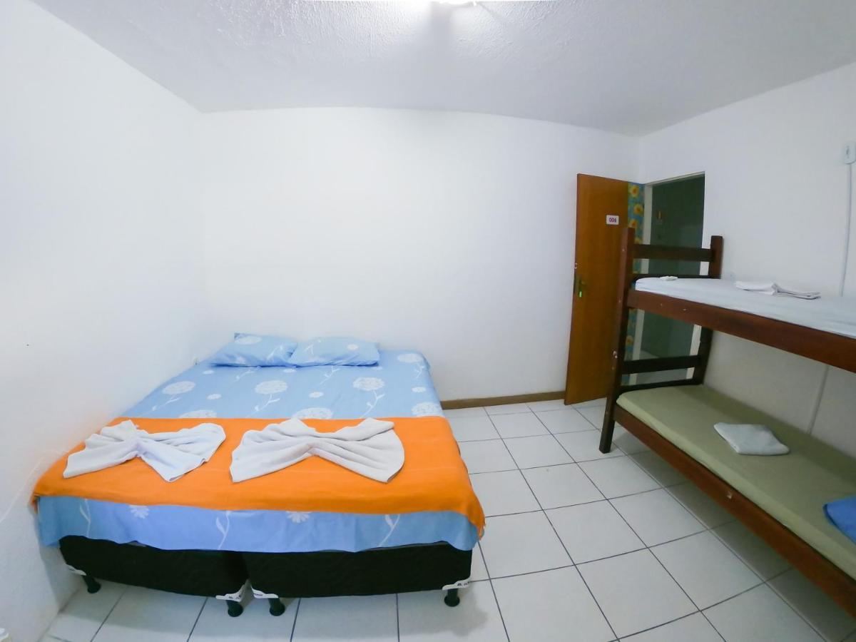 Hostel E Pousada Paju Praiera Maceió Exteriör bild