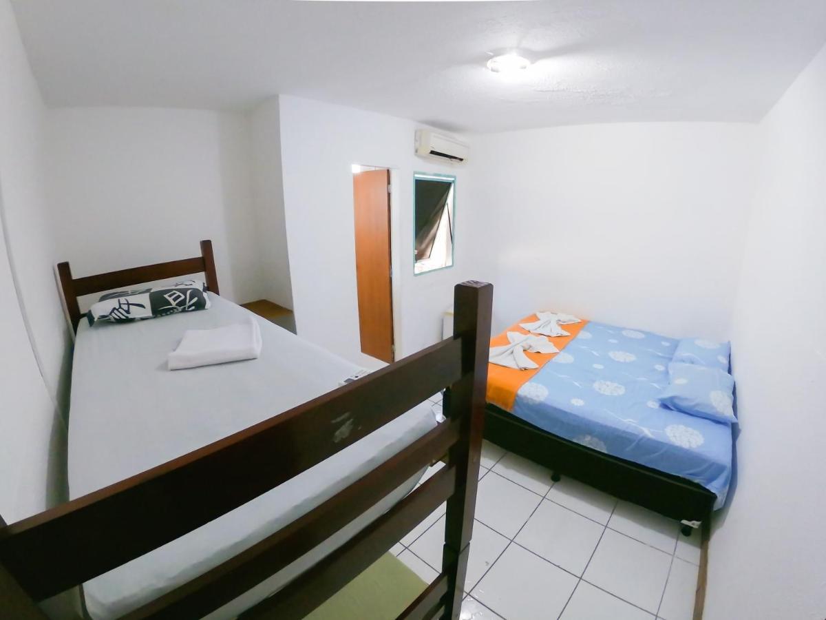 Hostel E Pousada Paju Praiera Maceió Exteriör bild