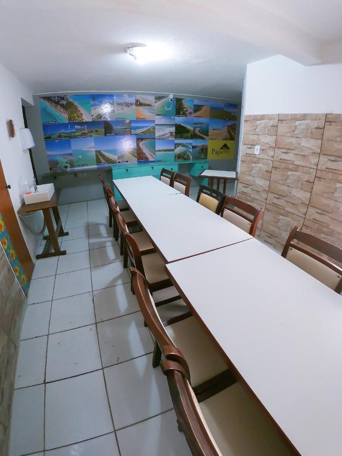 Hostel E Pousada Paju Praiera Maceió Exteriör bild