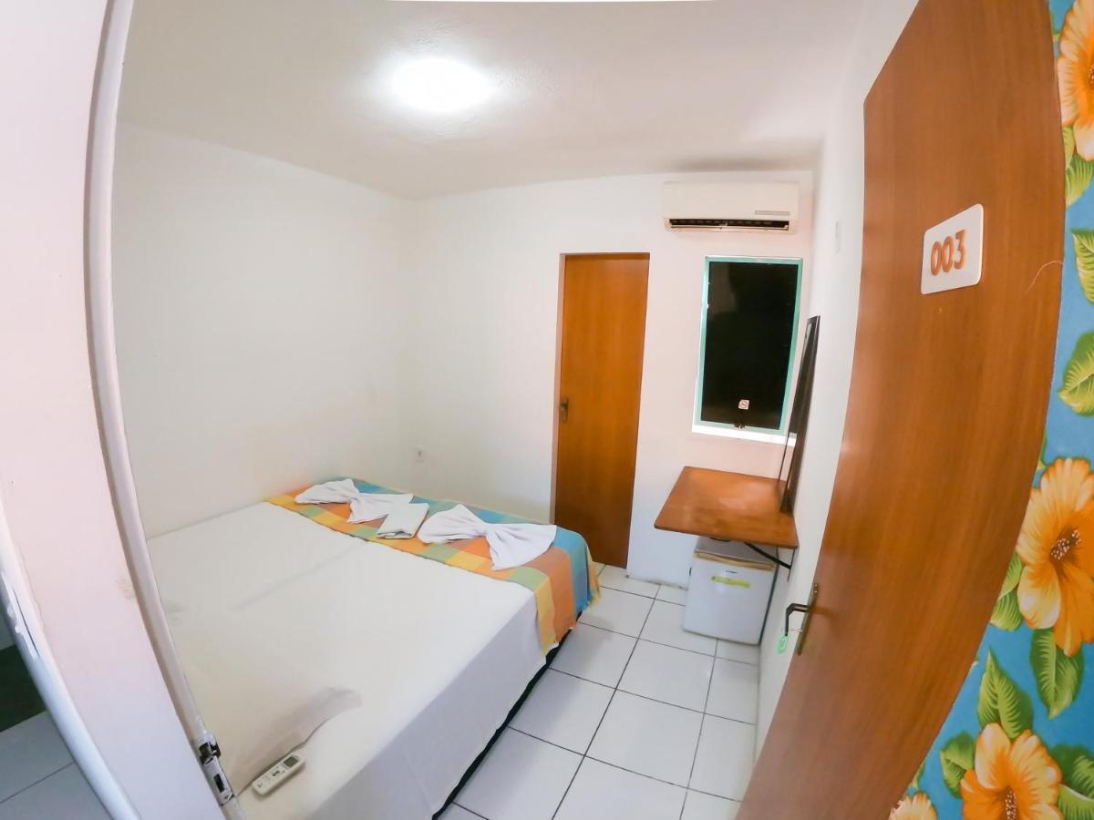 Hostel E Pousada Paju Praiera Maceió Exteriör bild