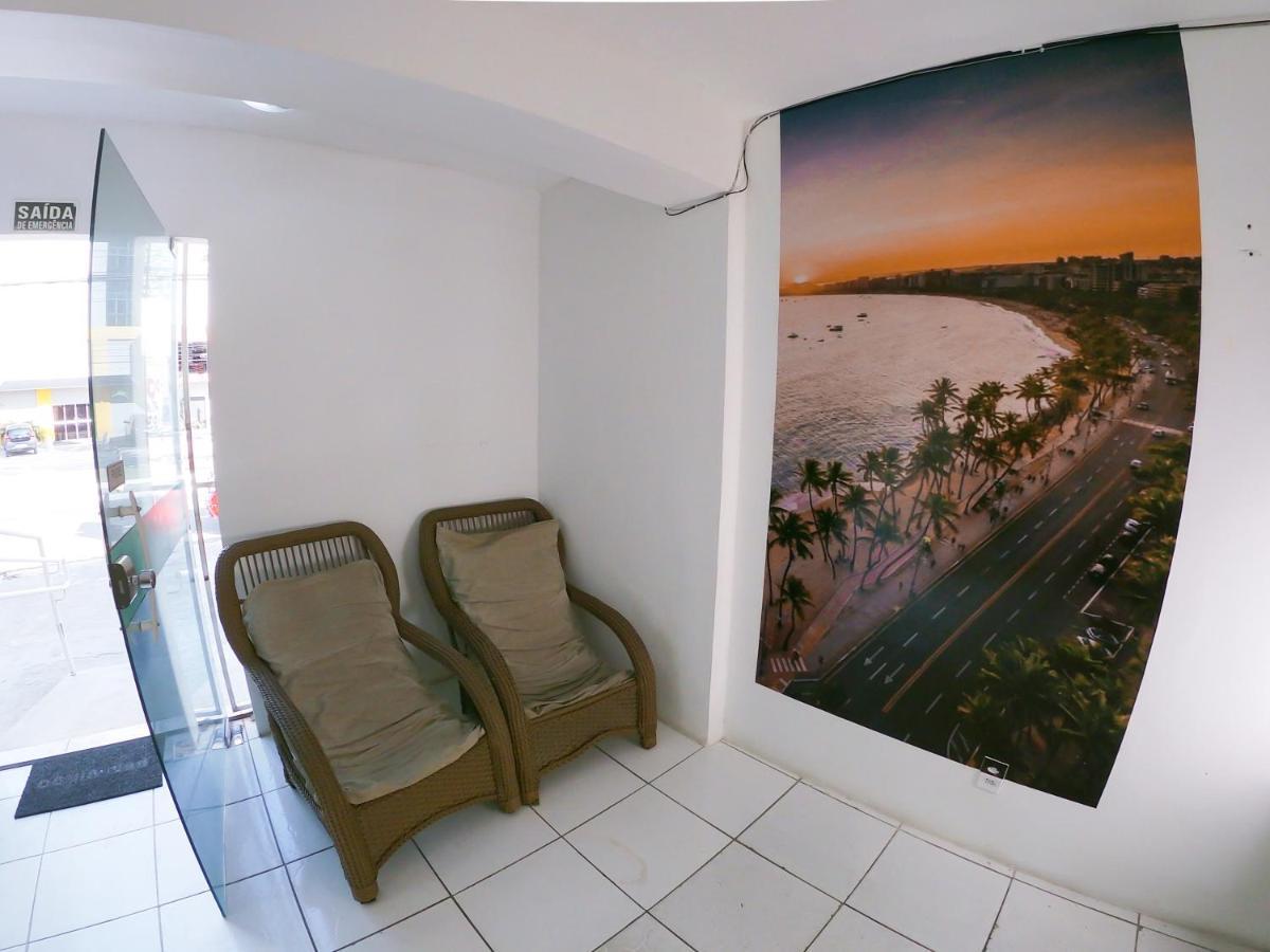 Hostel E Pousada Paju Praiera Maceió Exteriör bild