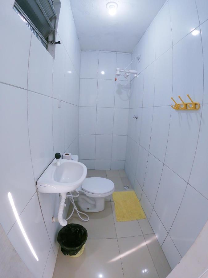Hostel E Pousada Paju Praiera Maceió Exteriör bild