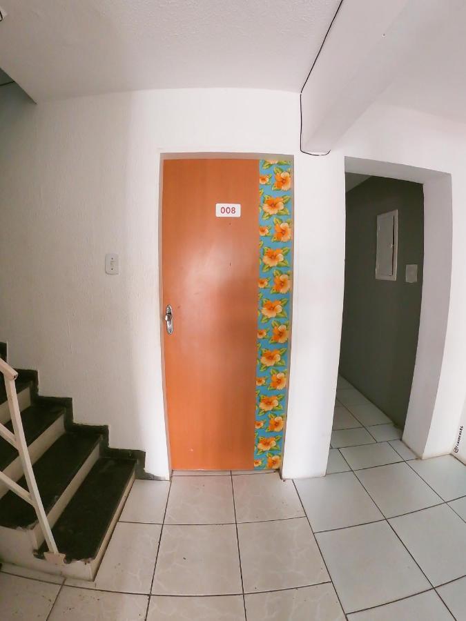 Hostel E Pousada Paju Praiera Maceió Exteriör bild