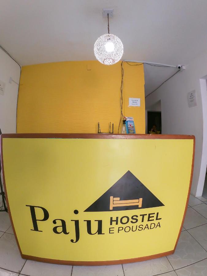 Hostel E Pousada Paju Praiera Maceió Exteriör bild