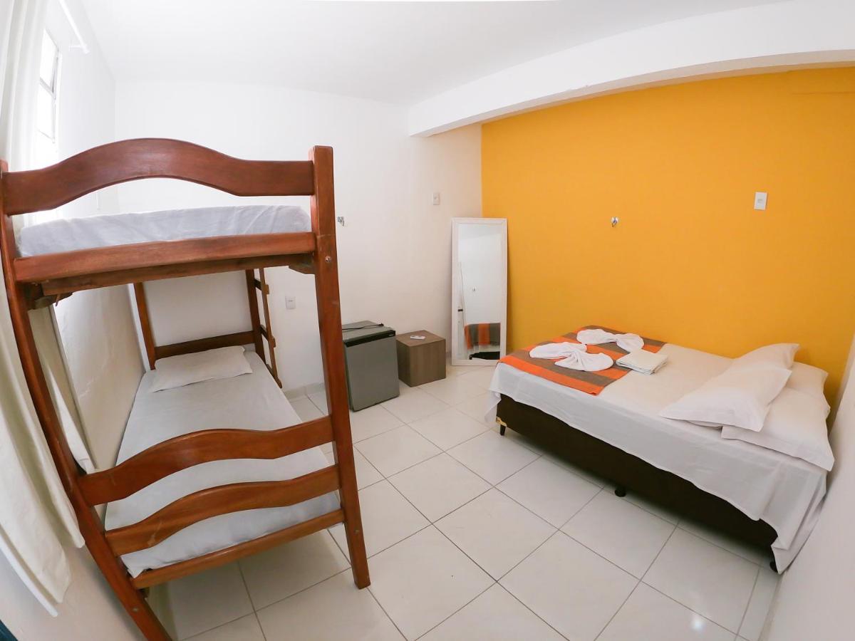 Hostel E Pousada Paju Praiera Maceió Exteriör bild