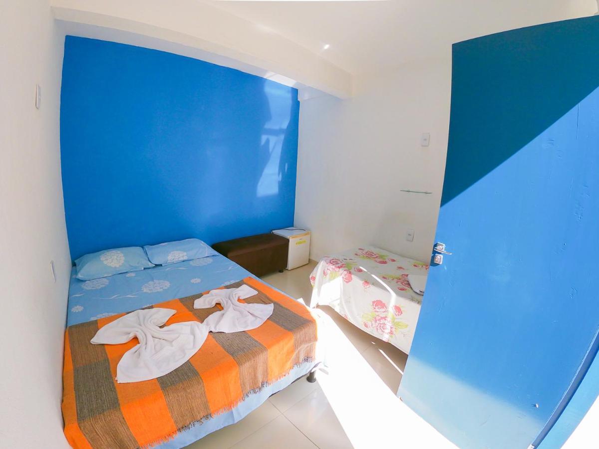 Hostel E Pousada Paju Praiera Maceió Exteriör bild